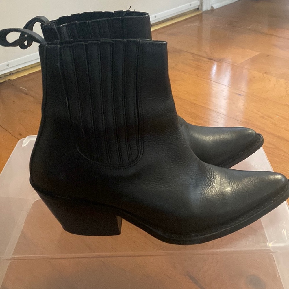 Excote made in India boots